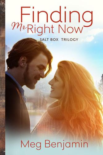 Cover image for Finding Mr. Right Now