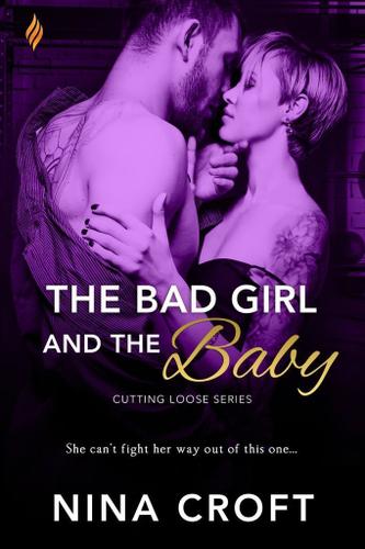 Cover image for The Bad Girl and the Baby
