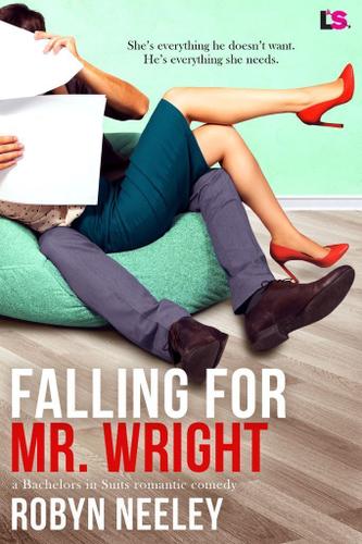 Cover image for Falling for Mr. Wright