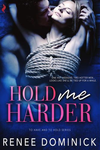 Cover image for Hold Me Harder