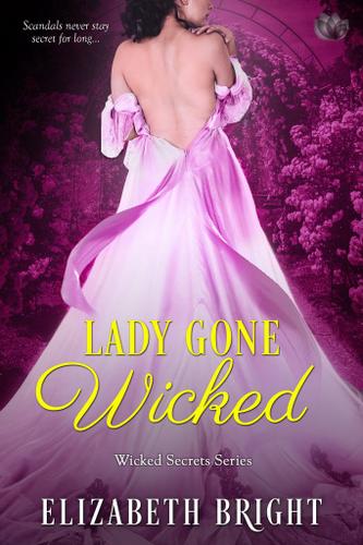 Cover image for Lady Gone Wicked