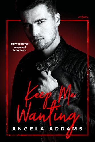 Cover image for Keep Me Wanting