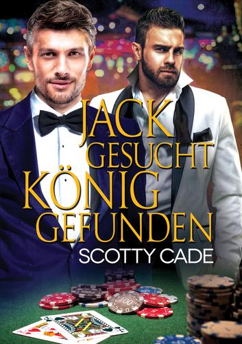Cover image for Jack gesucht, Konig gefunden