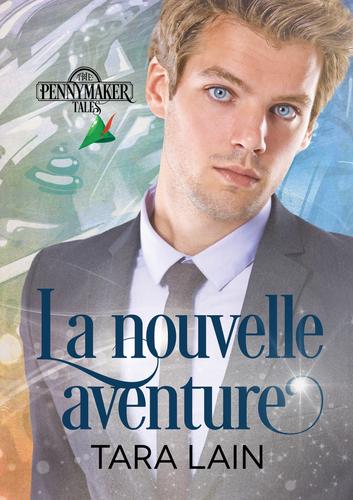 Cover image for La nouvelle aventure