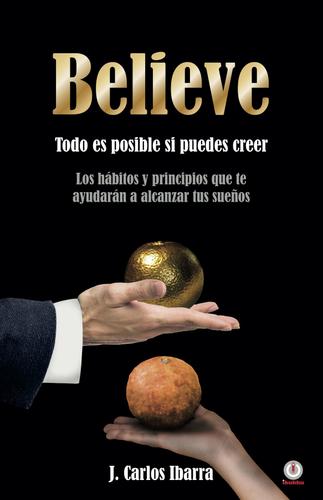 Cover image for Believe