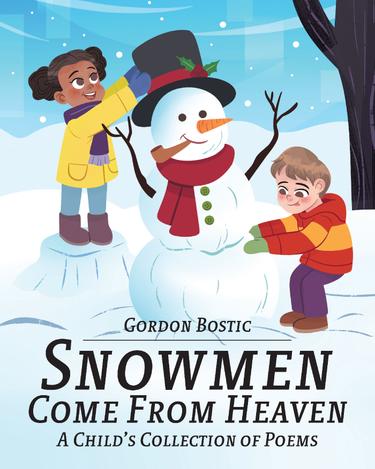 Cover image for Snowmen Come from Heaven