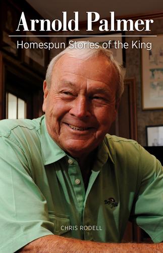 Cover image for Arnold Palmer
