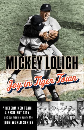 Cover image for Joy in Tigertown