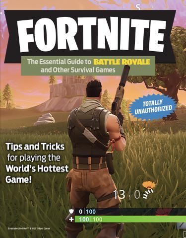 Cover image for Fortnite