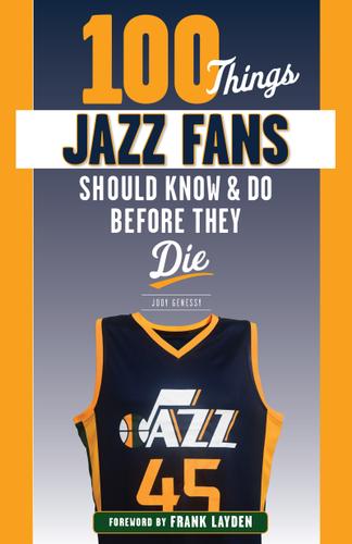 Cover image for 100 Things Jazz Fans Should Know &amp; Do Before They Die