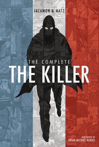 Cover image for The Complete The Killer