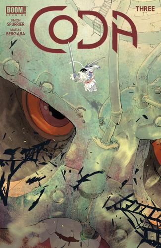 Cover image for Coda #3