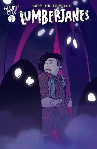 Lumberjanes #62 by: Shannon Watters - 9781641446778 | RedShelf