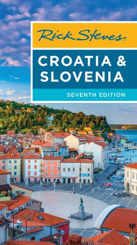 Cover image for Rick Steves Croatia & Slovenia