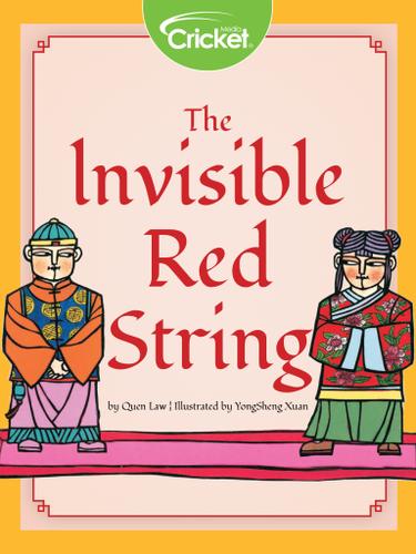 The Invisible Red String by: Quen Law - 9781642623062 | RedShelf