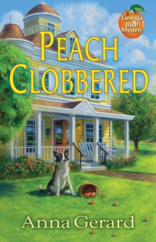 Cover image for Peach Clobbered