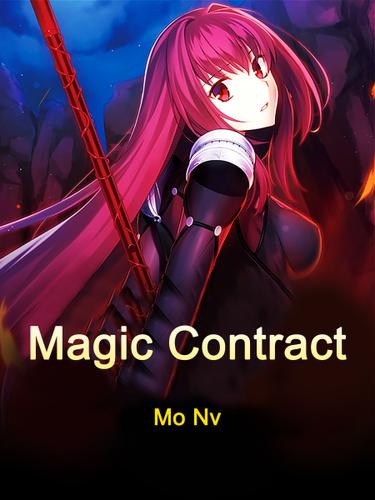 Cover image for Magic Contract
