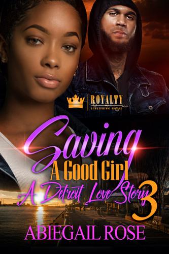 Cover image for Saving A Good Girl 3