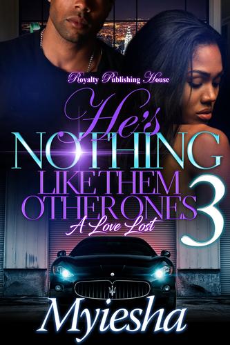 Cover image for He's Not Like Them Other Ones 3