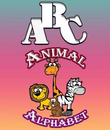 Cover image for Animal Alphabet