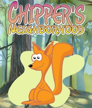 Cover image for Chipper's Neighborhood