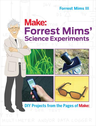 Cover image for Forrest Mims' Science Experiments