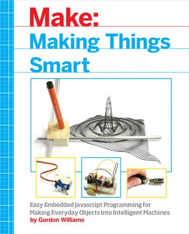 Cover image for Making Things Smart