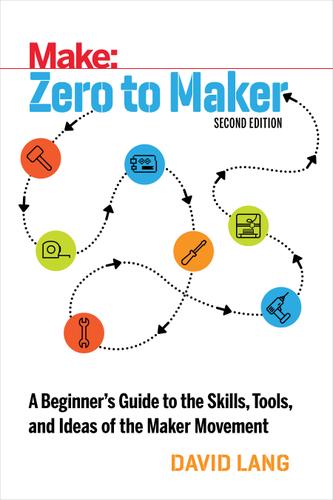 Cover image for Zero to Maker