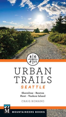 Cover image for Urban Trails Seattle