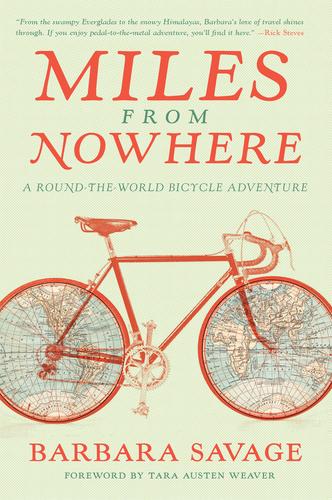 Cover image for Miles from Nowhere