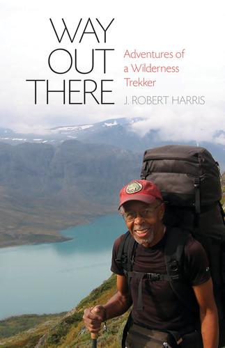 Cover image for Way Out There