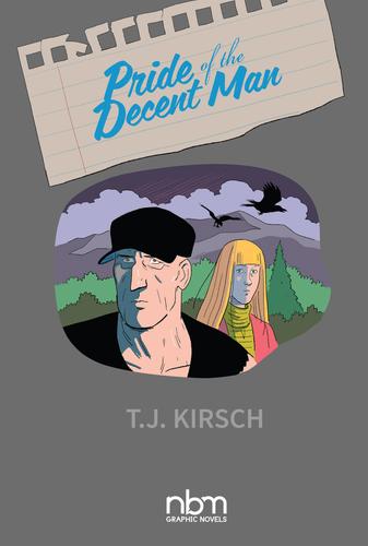 Cover image for Pride of the Decent Man