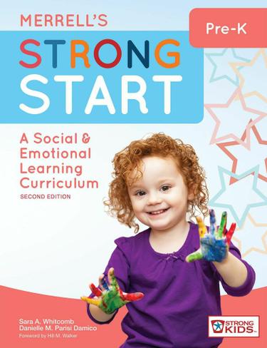 Cover image for Merrell's Strong StartPre-K