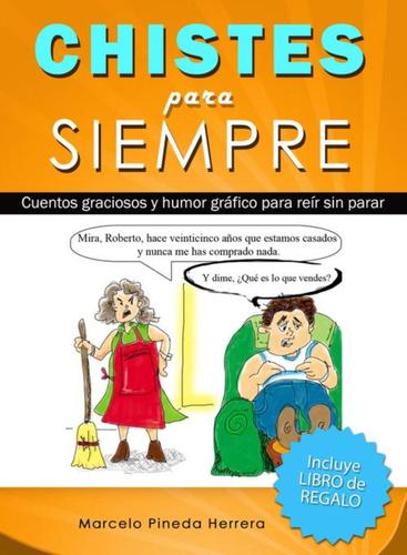 Cover image for Chistes para siempre