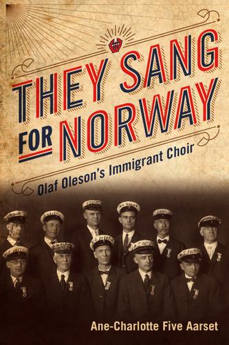 Cover image for They Sang for Norway