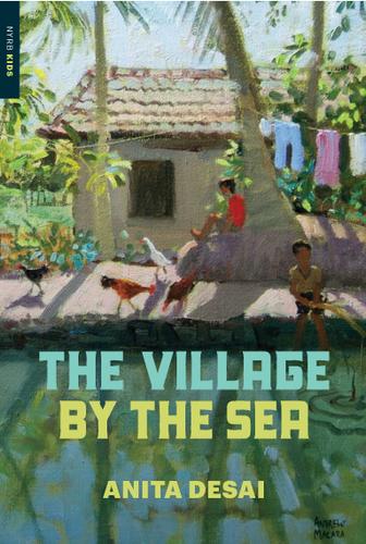 Cover image for The Village by the Sea