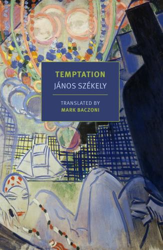 Cover image for Temptation