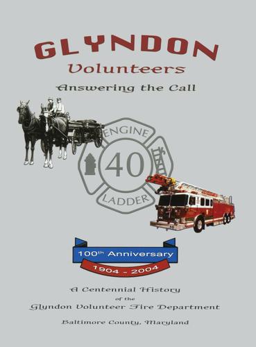 Cover image for Glyndon Volunteer Fire Department