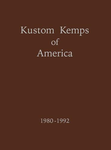 Cover image for Kustom Kemps of America
