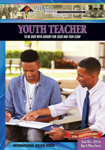 Cover image for Youth Teacher