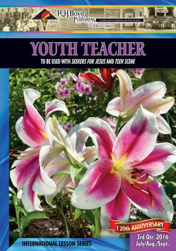 Cover image for Youth Teacher