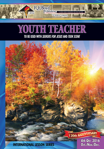Cover image for Youth Teacher