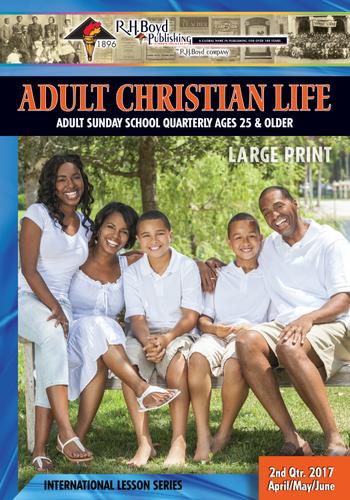Cover image for Adult Christian Life
