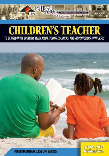 Cover image for Childrens Teacher