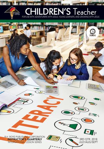 Cover image for Childrens Teacher