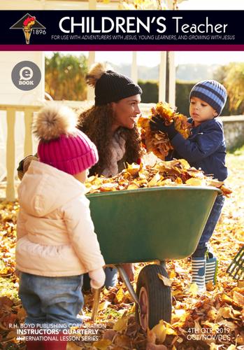 Cover image for Childrens Teacher