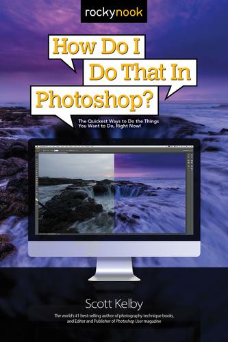 Cover image for How Do I Do That in Photoshop?