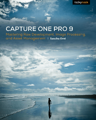 Cover image for Capture One Pro 9