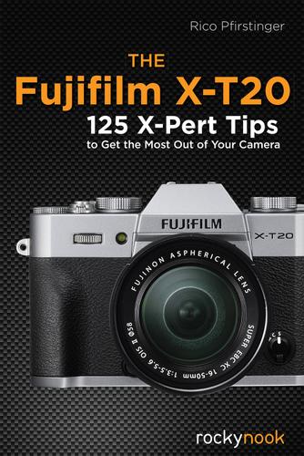 Cover image for The Fujifilm X-T20