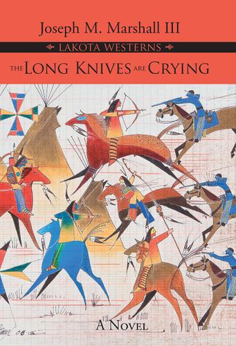 Cover image for The Long Knives Are Crying